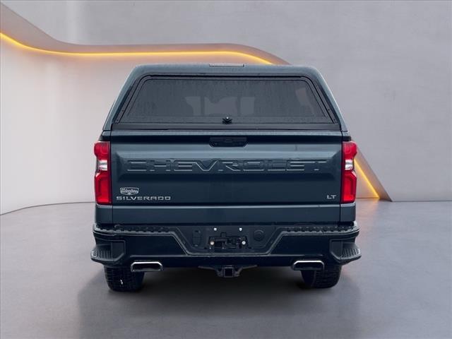 used 2020 Chevrolet Silverado 1500 car