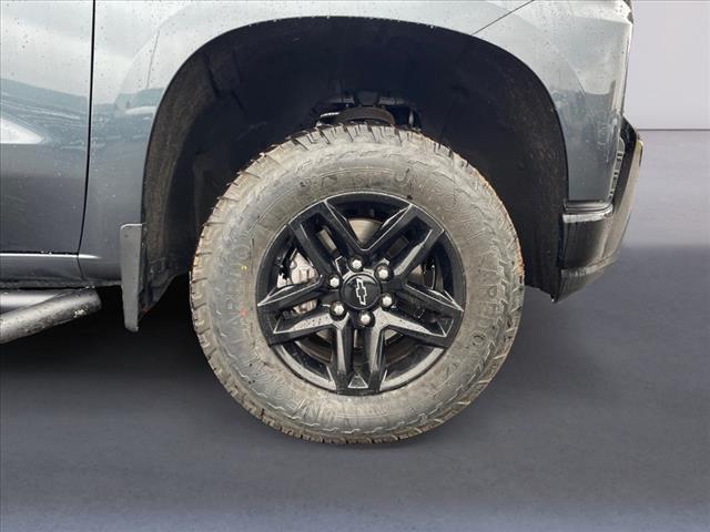 used 2020 Chevrolet Silverado 1500 car