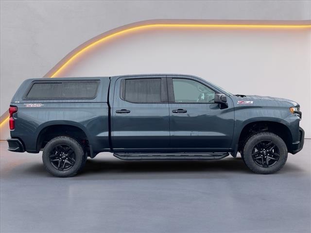 used 2020 Chevrolet Silverado 1500 car