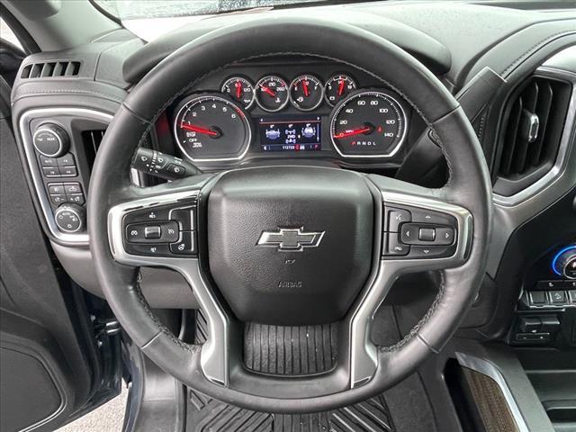 used 2020 Chevrolet Silverado 1500 car