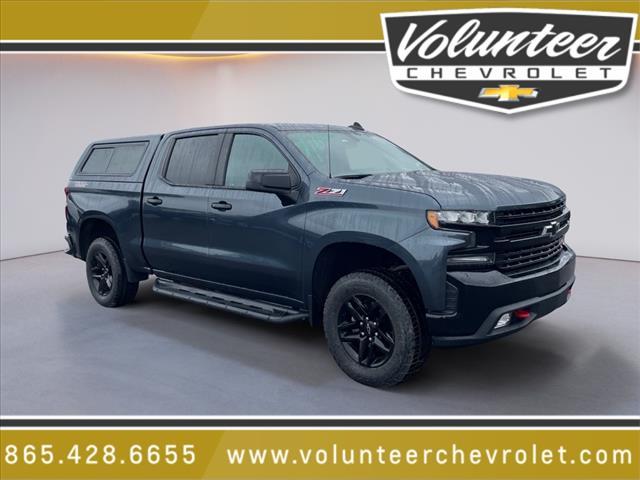 used 2020 Chevrolet Silverado 1500 car