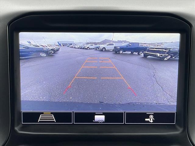 used 2020 Chevrolet Silverado 1500 car