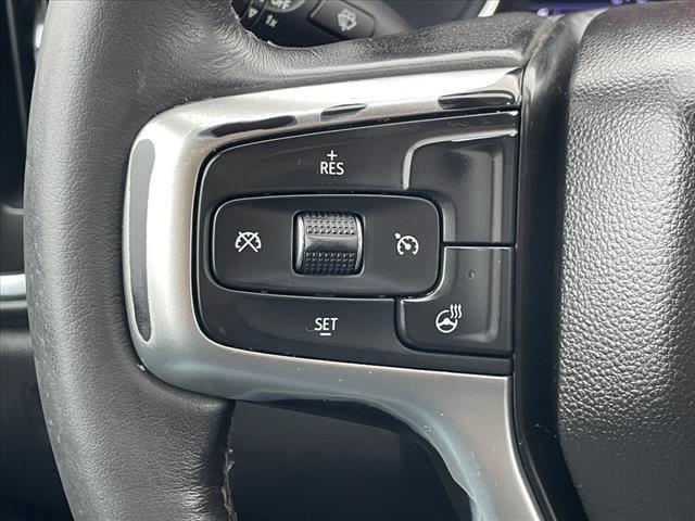 used 2020 Chevrolet Silverado 1500 car