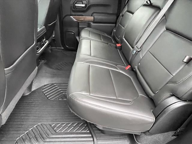 used 2020 Chevrolet Silverado 1500 car