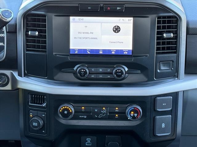 used 2023 Ford F-150 car, priced at $39,998