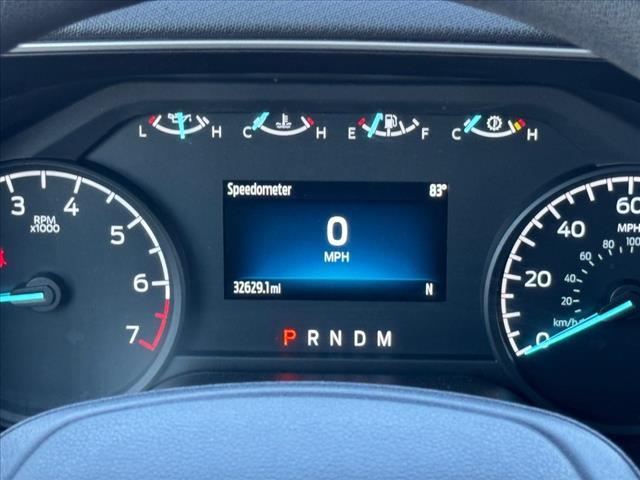 used 2023 Ford F-150 car, priced at $39,998