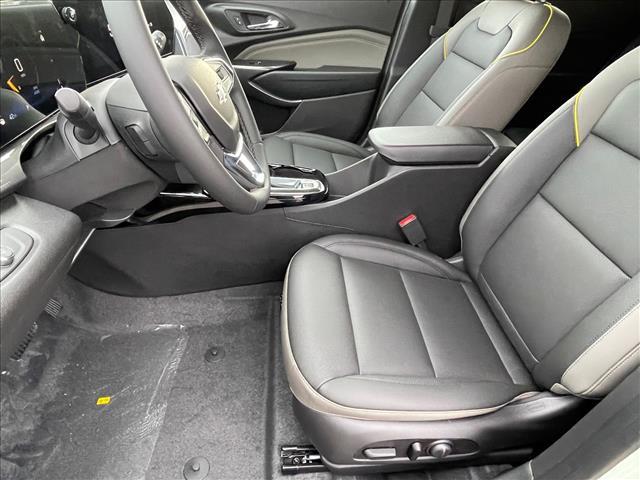 new 2026 Chevrolet Trax car, priced at $27,490