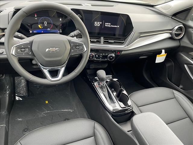 new 2026 Chevrolet Trax car, priced at $27,490