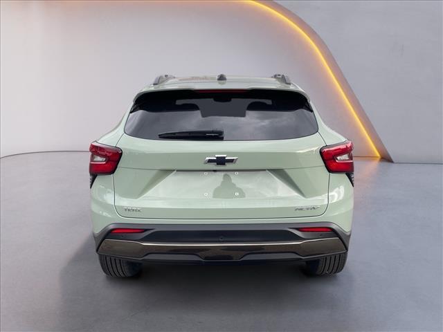 new 2026 Chevrolet Trax car, priced at $27,490