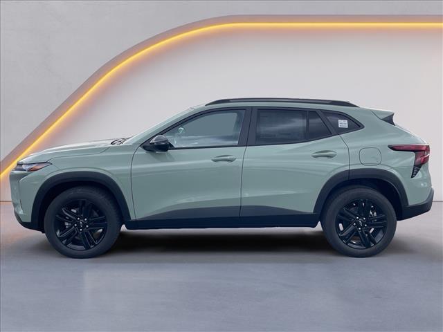 new 2026 Chevrolet Trax car, priced at $27,490