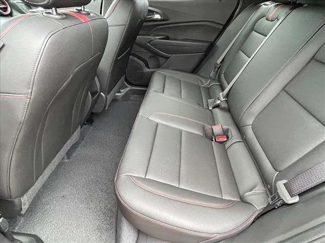 new 2026 Chevrolet Trax car, priced at $28,385