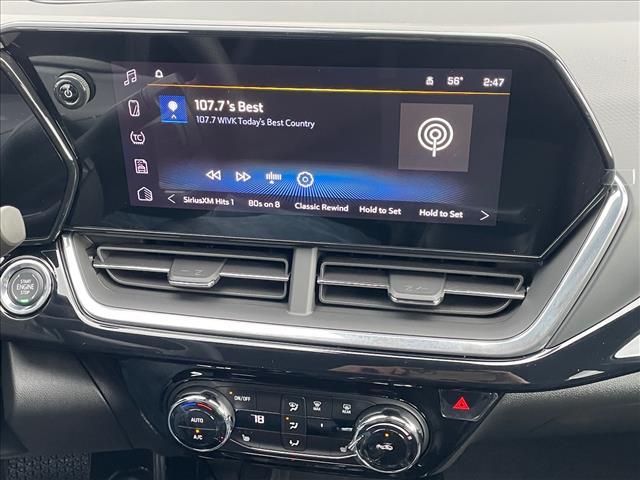 new 2026 Chevrolet Trax car, priced at $28,385