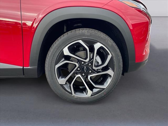new 2026 Chevrolet Trax car, priced at $28,385