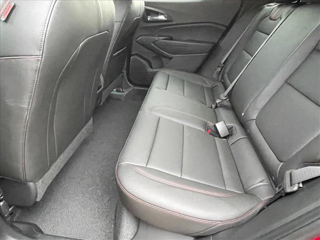 new 2026 Chevrolet Trax car, priced at $28,385