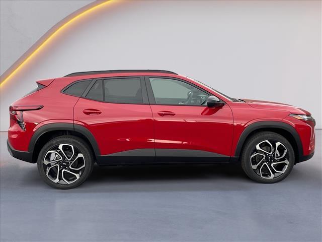 new 2026 Chevrolet Trax car, priced at $28,385