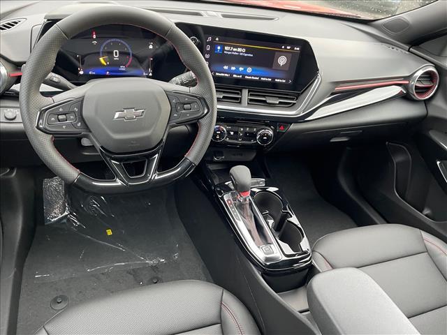 new 2026 Chevrolet Trax car, priced at $28,385