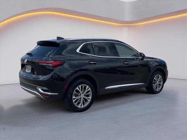 used 2023 Buick Envision car, priced at $23,936