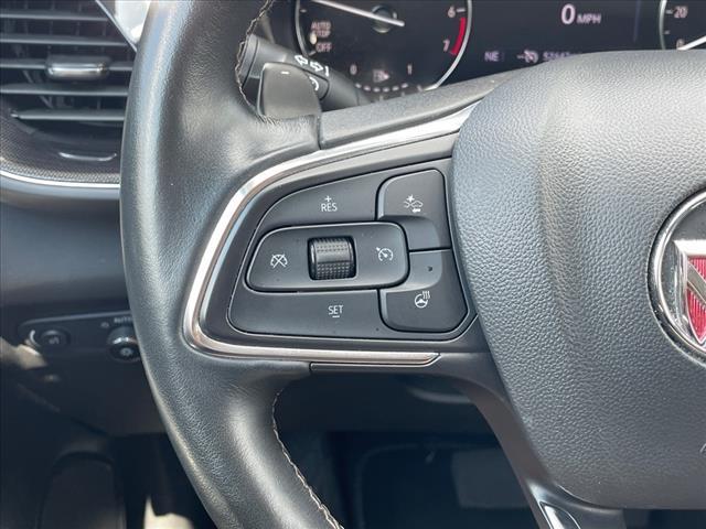 used 2023 Buick Envision car, priced at $23,936