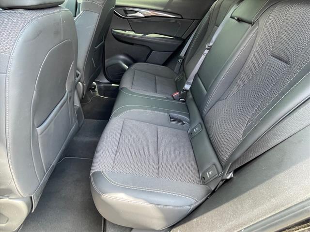 used 2023 Buick Envision car, priced at $23,936