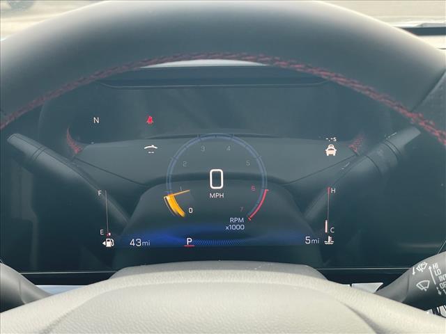 new 2026 Chevrolet Trax car, priced at $27,490