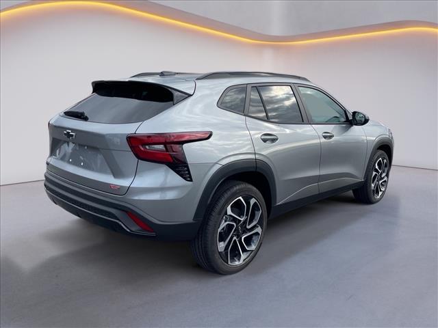 new 2026 Chevrolet Trax car, priced at $27,490