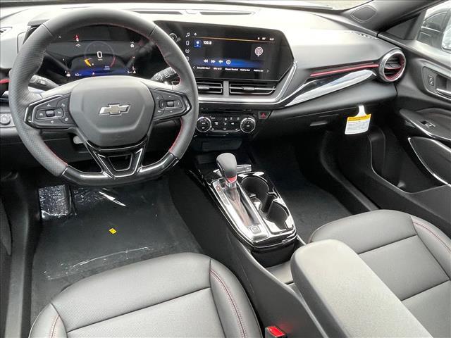 new 2026 Chevrolet Trax car, priced at $27,490