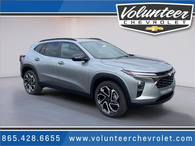 new 2026 Chevrolet Trax car, priced at $27,490