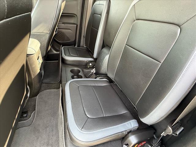 used 2018 Chevrolet Colorado car