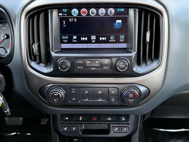 used 2018 Chevrolet Colorado car