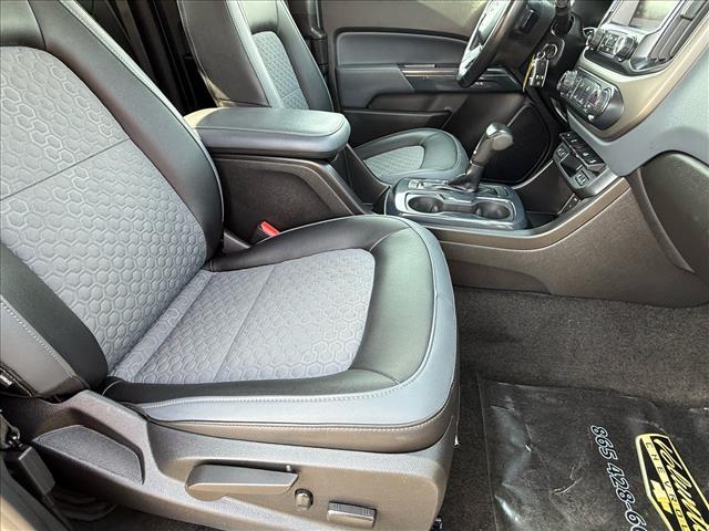 used 2018 Chevrolet Colorado car