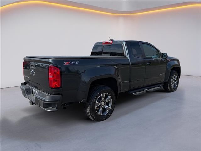 used 2018 Chevrolet Colorado car