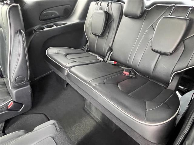 used 2024 Chrysler Pacifica car, priced at $38,965