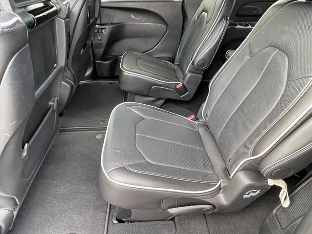 used 2024 Chrysler Pacifica car, priced at $38,965