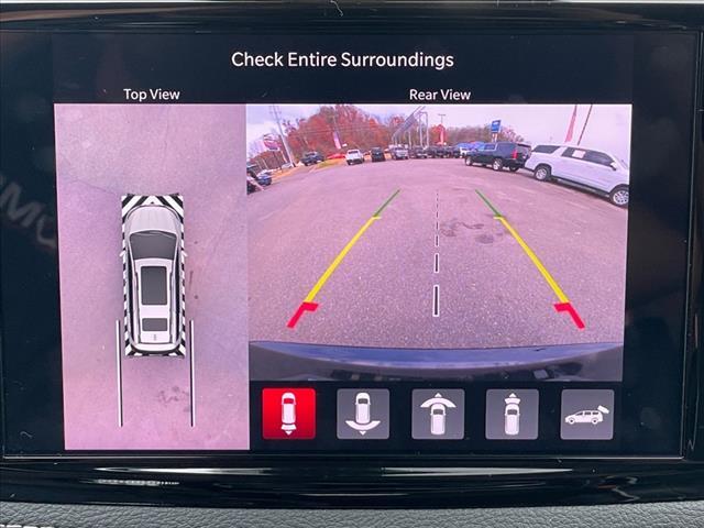 used 2024 Chrysler Pacifica car, priced at $38,965