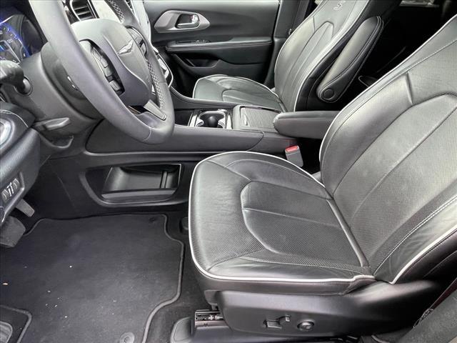 used 2024 Chrysler Pacifica car, priced at $38,965