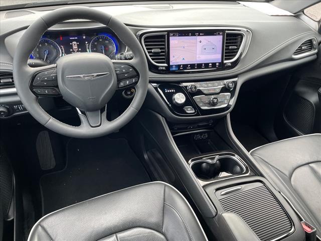 used 2024 Chrysler Pacifica car, priced at $38,965