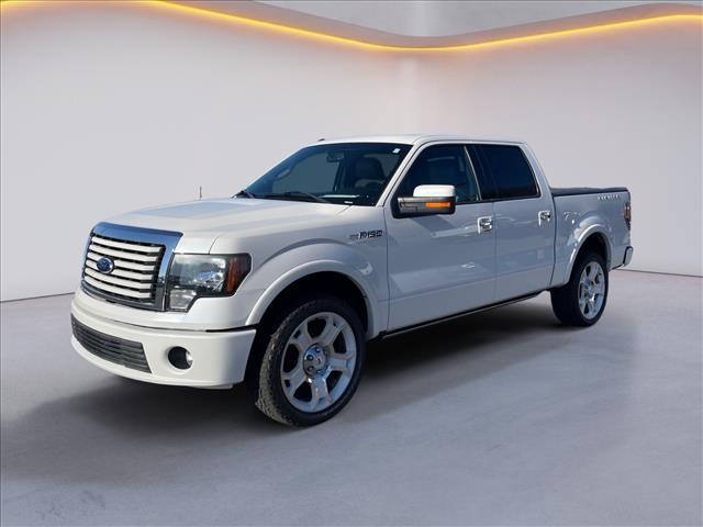used 2011 Ford F-150 car