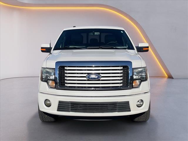 used 2011 Ford F-150 car