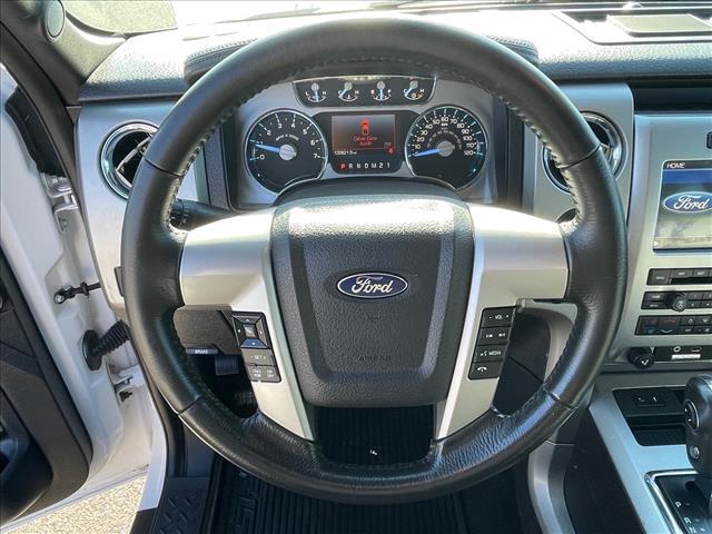 used 2011 Ford F-150 car