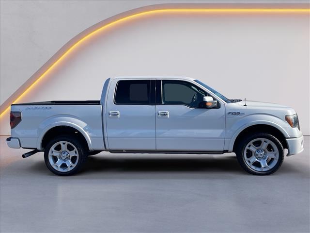 used 2011 Ford F-150 car