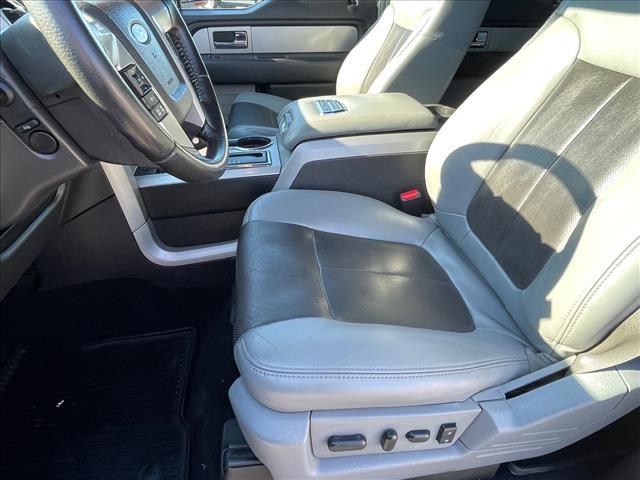 used 2011 Ford F-150 car