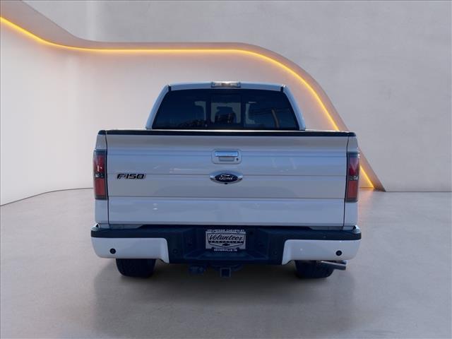 used 2011 Ford F-150 car