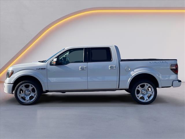 used 2011 Ford F-150 car