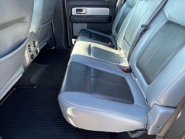 used 2011 Ford F-150 car