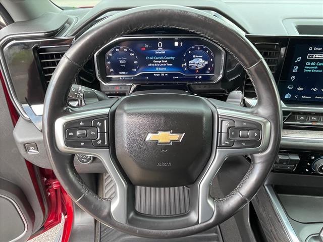 used 2023 Chevrolet Silverado 1500 car, priced at $45,522
