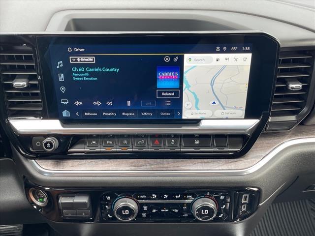 used 2023 Chevrolet Silverado 1500 car, priced at $45,522