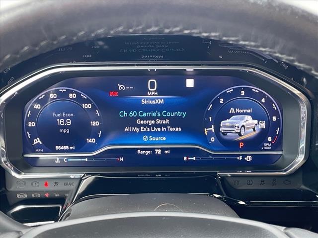 used 2023 Chevrolet Silverado 1500 car, priced at $45,522