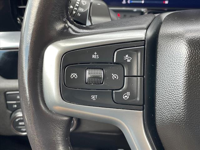 used 2023 Chevrolet Silverado 1500 car, priced at $45,522