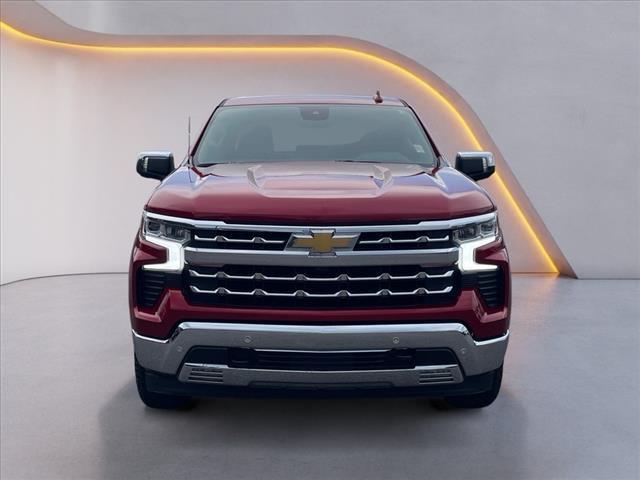 used 2023 Chevrolet Silverado 1500 car, priced at $45,522