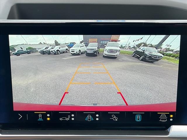 used 2023 Chevrolet Silverado 1500 car, priced at $45,522